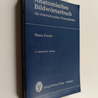 Heinz Feneis ym. : Anatomisches Bildwörterbuch der intern... - pikkukuva 1
