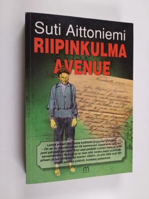 Sulo Aittoniemi : Riipinkulma Avenue : kertomus pienistä ...