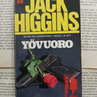 Jack Higgins - Yövuoro (nid.) - pikkukuva 1