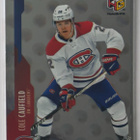 Cole Caufield 2021-22 UD Extended HoloGrFX - pikkukuva 1
