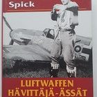 Mike Spick: Luftwaffen hävittäjä-ässät - pikkukuva 1