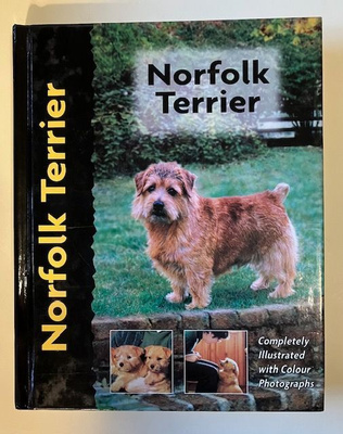 Koirakirja - Norfolkterrieri
