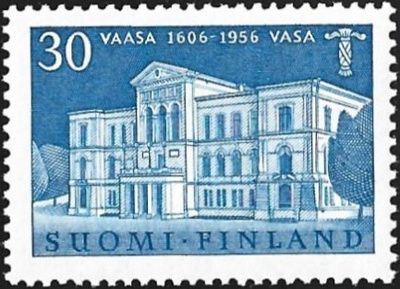 1956 Vaasa 350 vuotta ** LaPe 463
