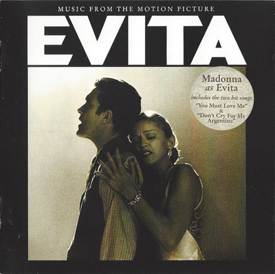Evita ** Original Soundtrack ** CD