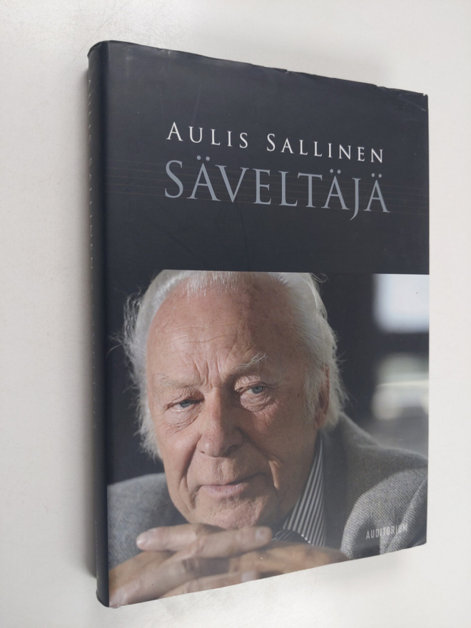 Aulis Sallinen : Säveltäjä : esseitä ja työpäiväkirjoja 2...