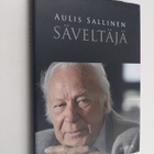Aulis Sallinen : Säveltäjä : esseitä ja työpäiväkirjoja 2... - pikkukuva 1