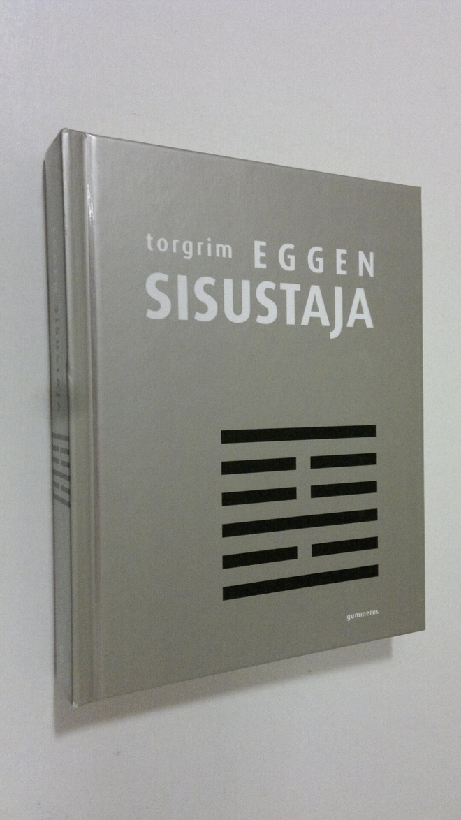 Torgrim Eggen : Sisustaja
