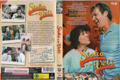 Sisko Ja Sen Veli	(314)	k	-FI-		DVD				171min