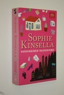 Sophie Kinsella : Varsinainen talousihme