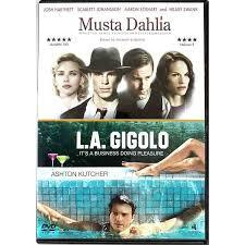 Musta Dahlia & L.A.Gigolo
