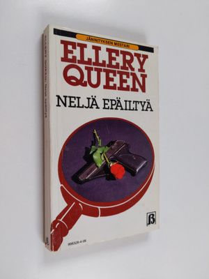 Ellery Queen : Neljä epäiltyä