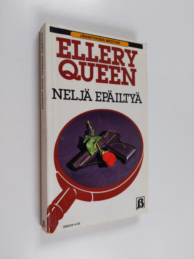 Ellery Queen : Neljä epäiltyä