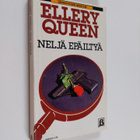 Ellery Queen : Neljä epäiltyä - pikkukuva 1
