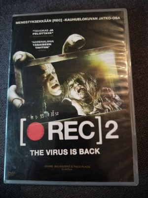 REC 2 DVD