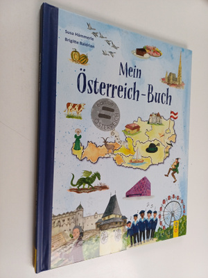 Susa Hämmerle : Mein Österreich-Buch