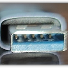 Adapteri: USB type-C laite USB A-type -liitäntään / USB 3.0 - pikkukuva 2