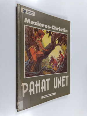 J.-C Mezieres : Pahat unet
