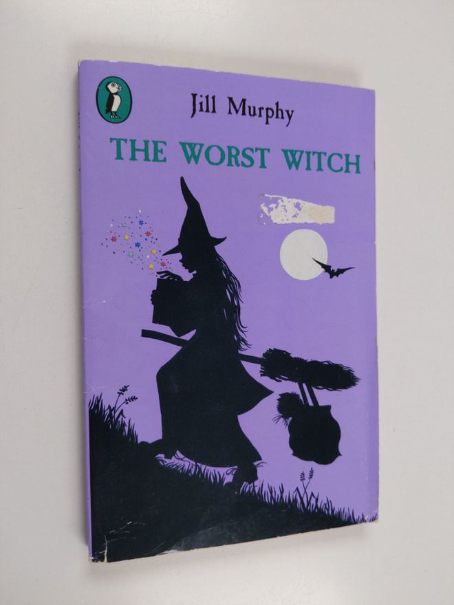 Jill Murphy : The worst witch