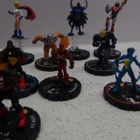 WIZKIDS,LLC 2002 DC Comies figuurit 22 kpl - pikkukuva 5