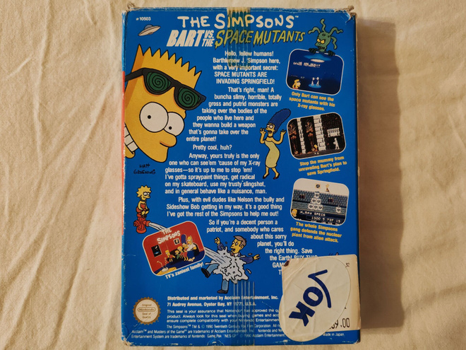 Item image