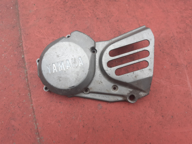 Yamaha TZR125 magneetonkoppa