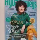 Hyvä terveys 3/2018 - pikkukuva 1