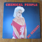 Chemical People – So Sexist! (RARE punk-vinyyli 1988!) - pikkukuva 1