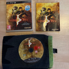 Resident Evil 5 Gold Edition (PS3)(PAL)(CIB) - pikkukuva 1