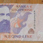 Albanian seteleitä 1990 -luvulta - pikkukuva 5