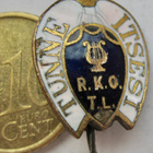 VANHA Merkki RKOTL Tunne Itsesi - pikkukuva 1