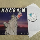 FIRST PATROL / PATROL ORCHESTRA - Fanfare From Rocky IV 12" - pikkukuva 1