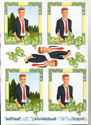 3D °"POIKA RIPPIPÄIVÄNİ" /Hobbygros