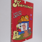 Karvinen no 4/1987 - Täältä tulee Orson - pikkukuva 1