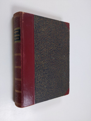 Harry Blomberg : Lumessa palaa : romaani