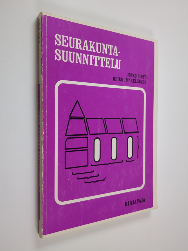 Jouko Sihvo ym. : Seurakuntasuunnittelu