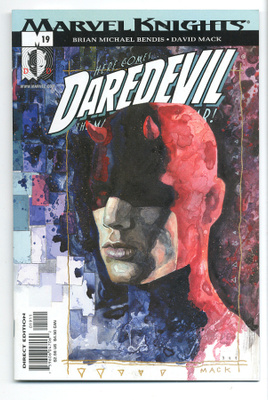 Daredevil #19 (August 2001)