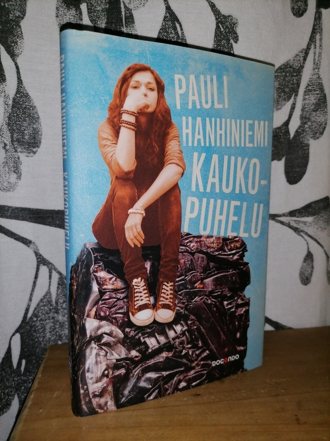 Pauli Hanhiniemi - Kaukopuhelu - 1.p.Uusi
