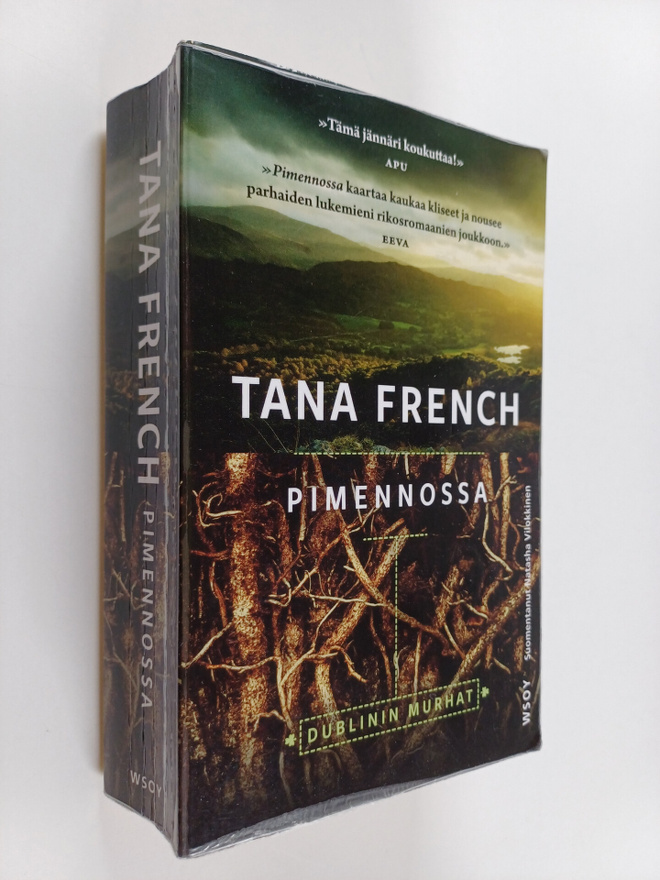 Tana French : Pimennossa