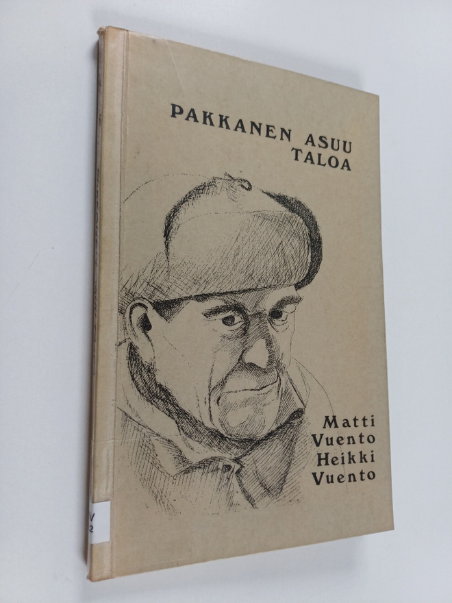 Matti Vuento : Pakkanen asuu taloa