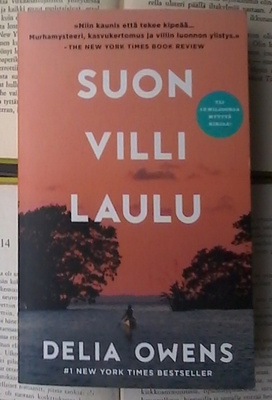 Delia Owens - Suon villi laulu (pokkari)