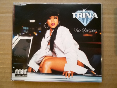 Trina - No Panties CDS
