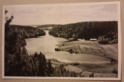 Ruovesi: Kalliojärvi o (482)