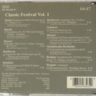 Various • Classic Festival Vol. 1 CD - pikkukuva 3