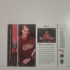 1999-00 Upper Deck PowerDeck - Auxiliary #AUX19 Gordie Howe - pikkukuva 2