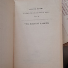 Dashiell Hammett - The Maltese Falcon (1946, Zephyr Books) - pikkukuva 4