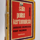 Tage La (toim.) Cour : Salapoliisikertomuksia Sherloc Hol... - pikkukuva 1
