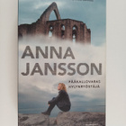 Anna Jansson : Pääkallovaras ; Hylynryöstäjä (yhteisnide) - pikkukuva 1