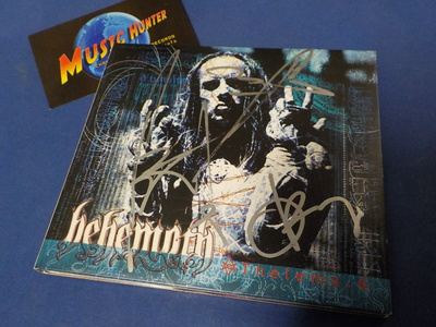BEHEMOTH - THELEMA 6 DIGIPAK CD KOLMELLA NIMMARILLA
