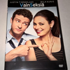VAIN SEKSIÄ    JUSTIN TIMBERLAKE MILA KUNIS   DVD - pikkukuva 1