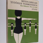 Meri Ollikainen : Miten opetan tytöille voimistelua kansa... - pikkukuva 1
